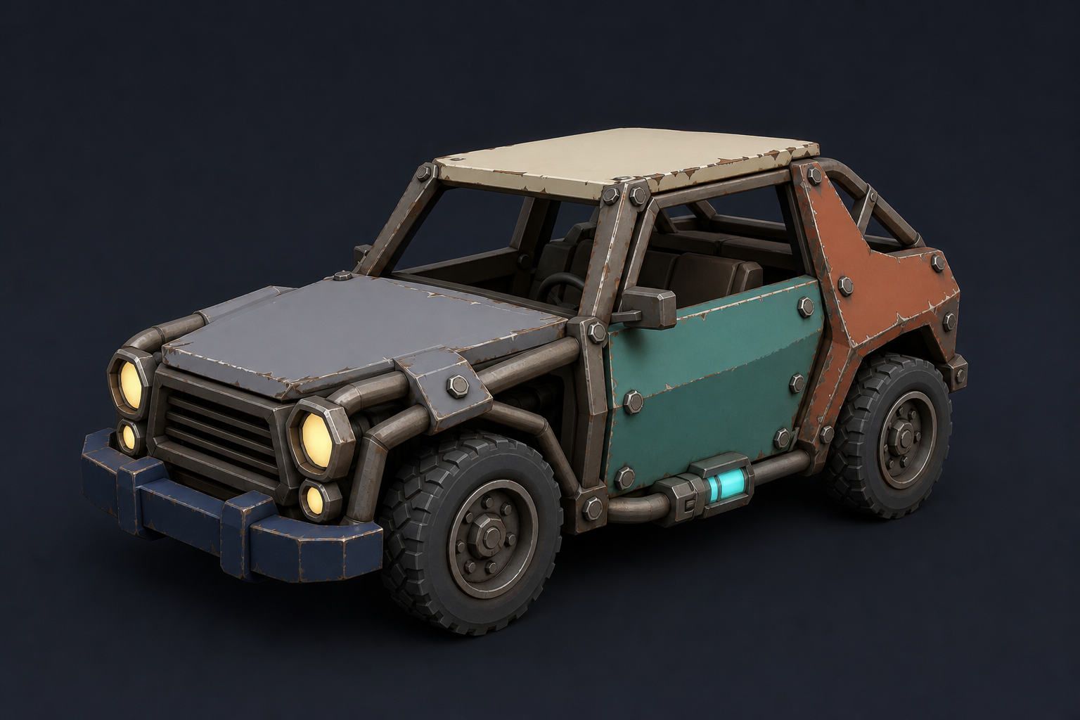 Vehicle build preview